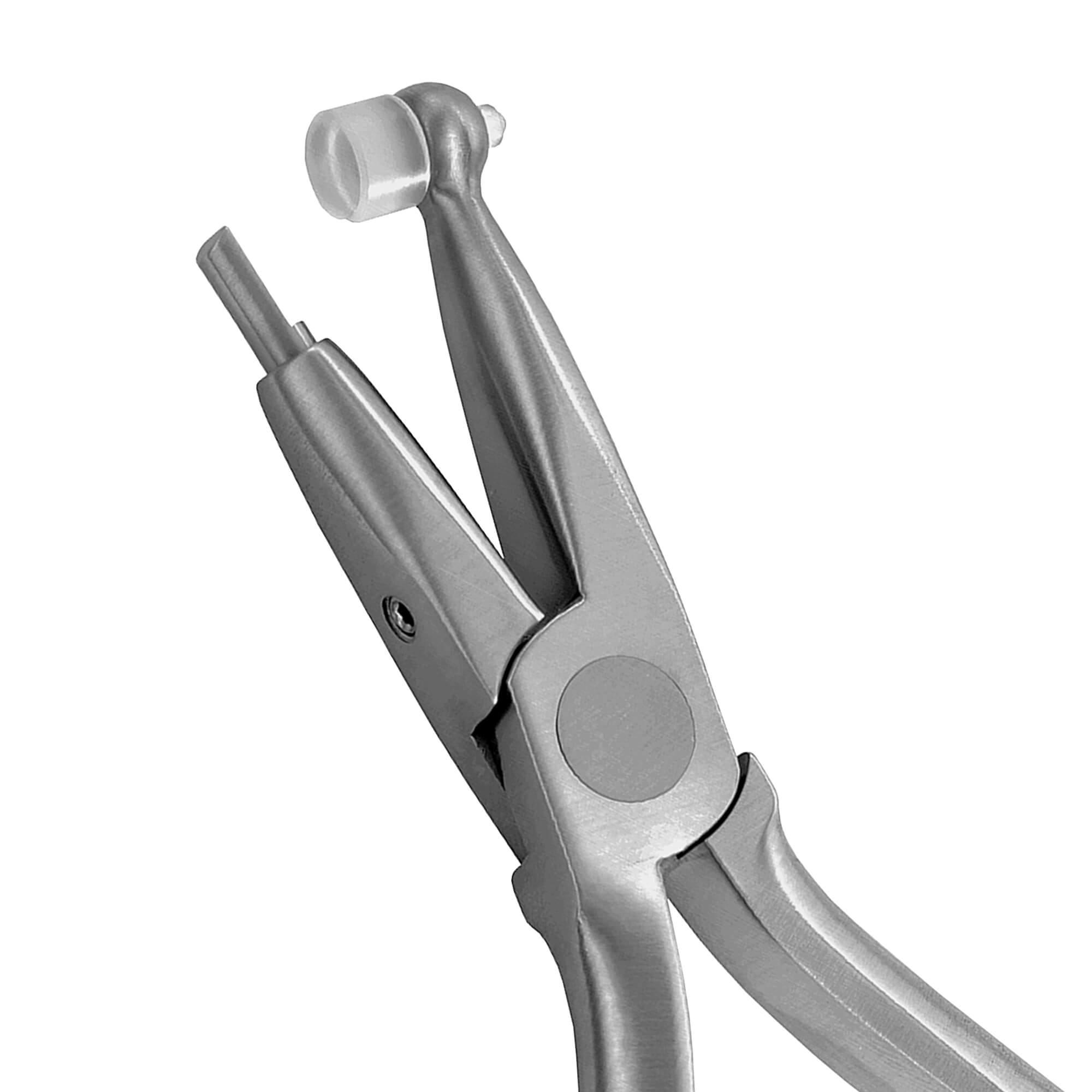 Pinza Hu-Friedy 678-104 Ortodonzia Taglio Filo Duro Dritto - Usata In Ottime Condizioni