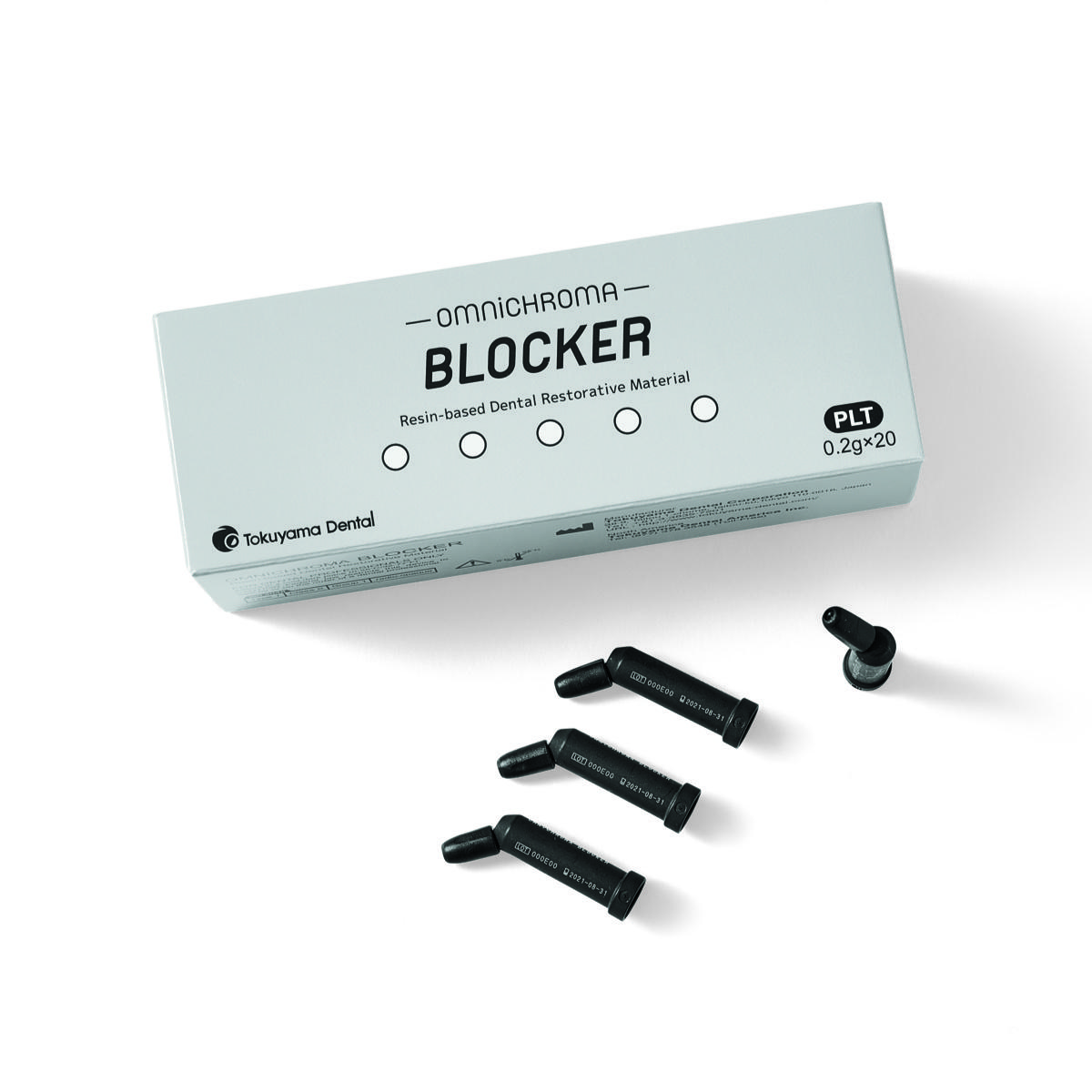 Tokuyama Omnichroma 1-Shade Universal Resin Composite For Dental Restorations-1339614