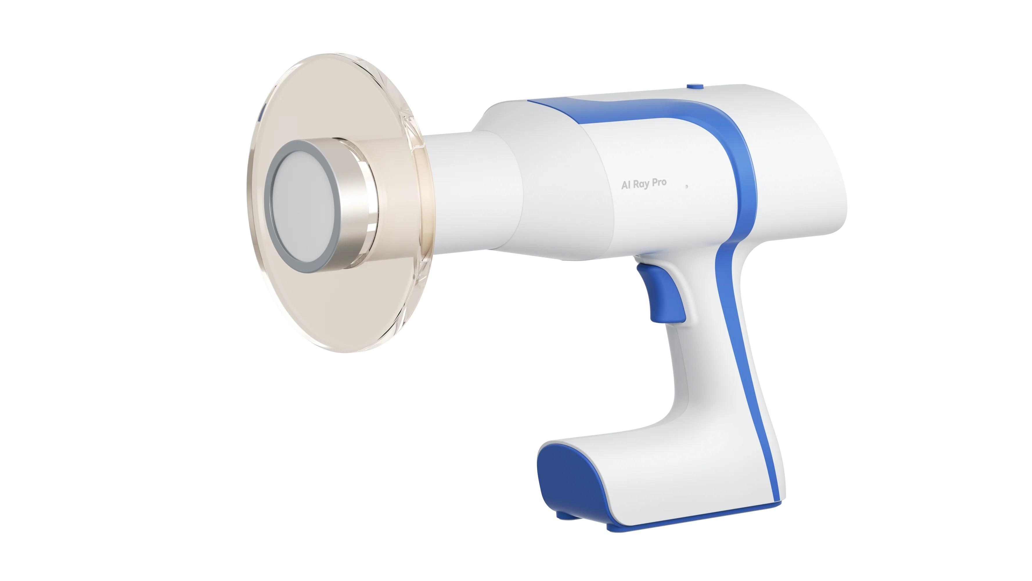 Appareil Dentaire Portable SKYSEA : Radiographie Numérique Avec écran Anti-diffusion - Pour Cabinet Et Labo