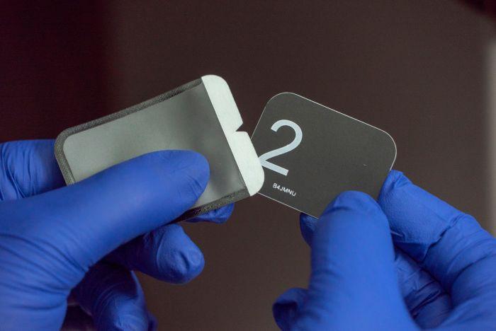 Phosphor Imaging Plates for Gendex