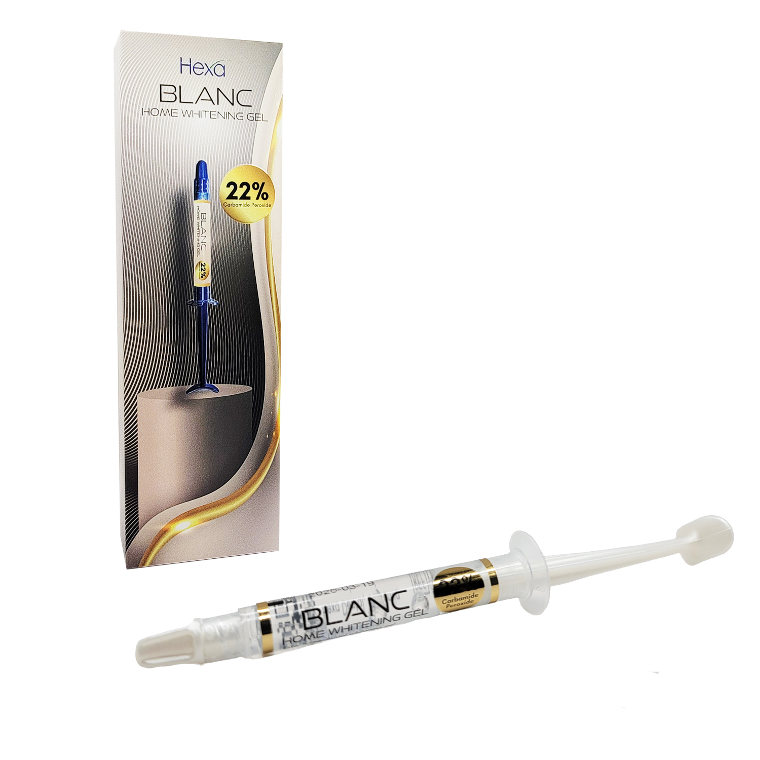 Blanc Take-Home Whitening Carbamide Peroxide 50/Pkg