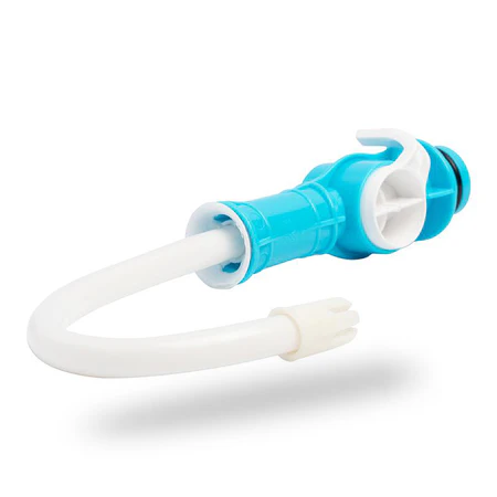 OneMed Disposable HVE Suction Tips – 1000 Pack Vented High-Volume Evacuation For Dentistry