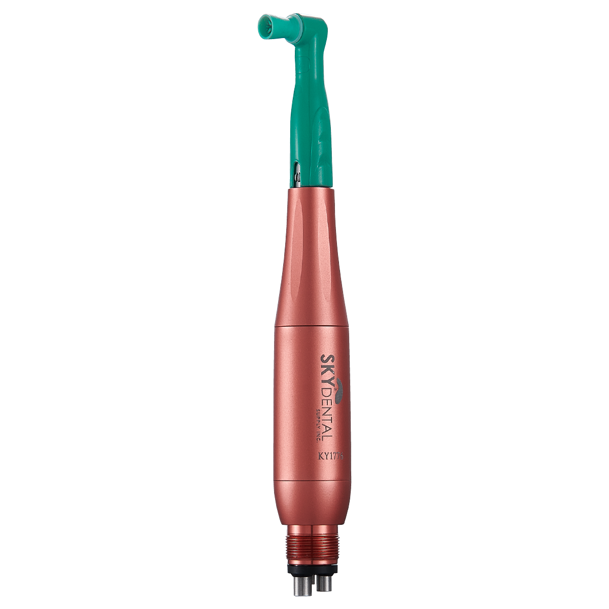 Hygienist Prophy Handpiece w/360 Degree Swivel Nose Cone (Sky Choice)