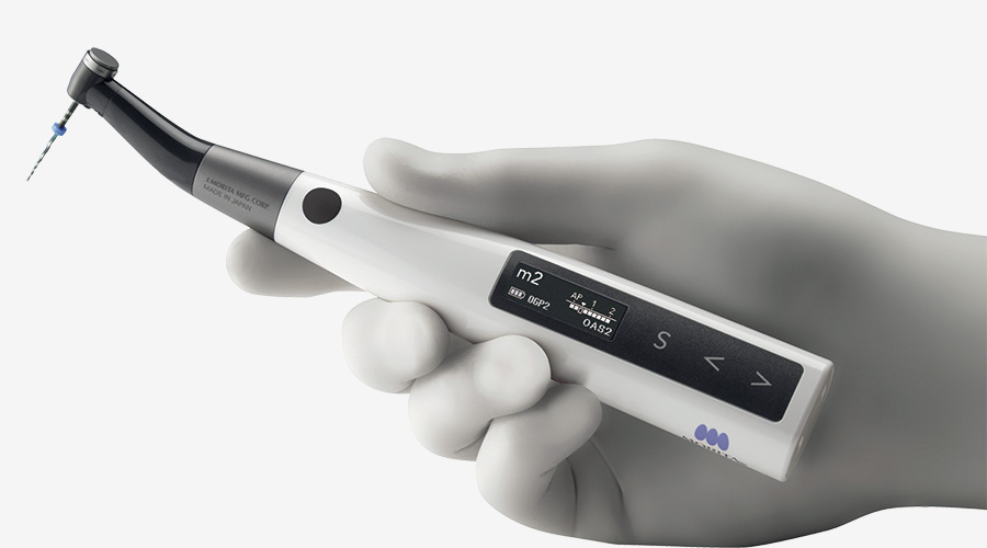 zahnrad 3×2 Tri Auto ZX2+ Endodontic Cordless Handpiece