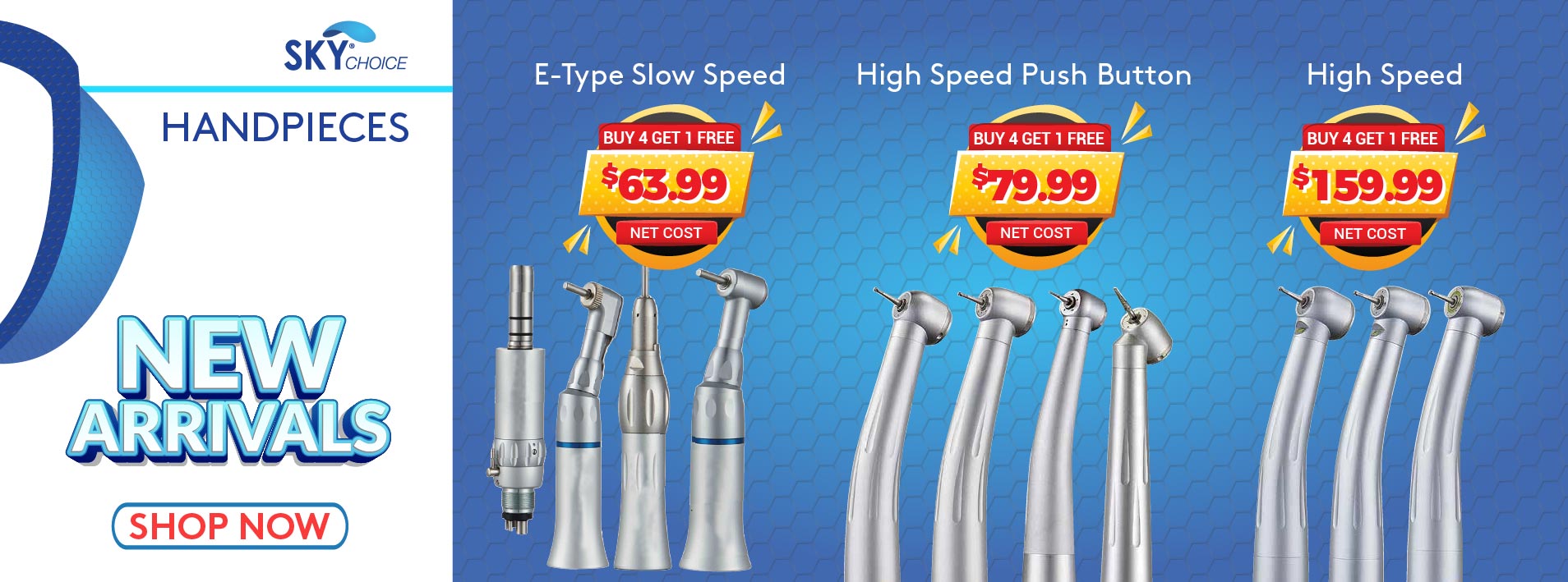 Sky Dental Dental Materials, Supplies and Equipment