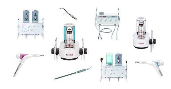 Ultrasonic scalers