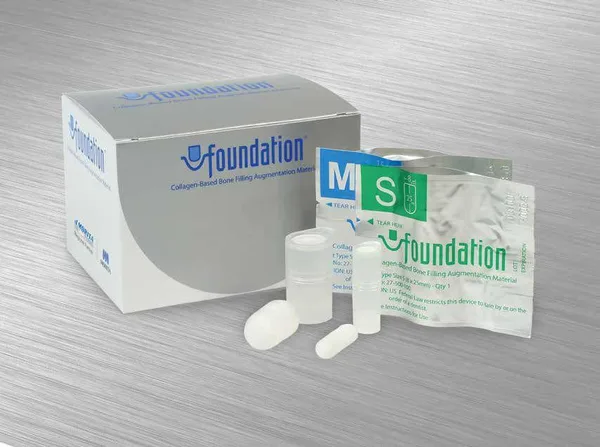 What’s the latest word on bone substitutes for implant therapy? 