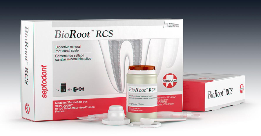 What’s the best root canal sealer for biocompatibility?