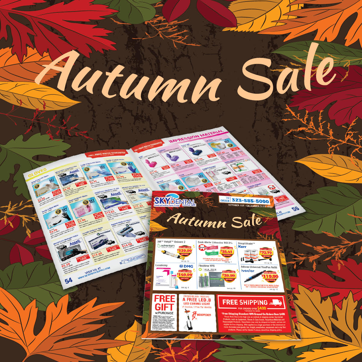 Sky Dental Dental Materials, Supplies and Equipment