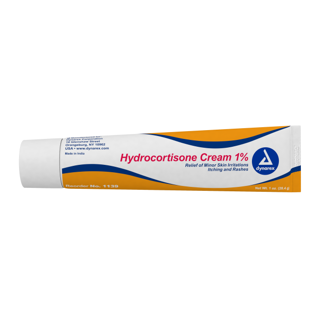 Hydrocortisone Cream 1