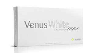 VENUS GEL 美顔器 ホワイト Venus White Max 38% In Office Kit