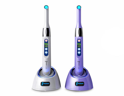 Dental FUTURE CURE X LED 1S Curing Light Wireless 2500mw Fit Woodpecker