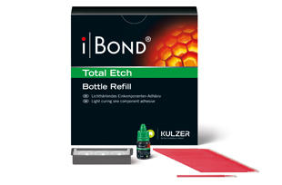 Kulzer IBond Total Etch Bonding Agent - 4 ML - 66040094