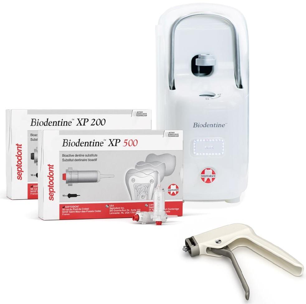Biodentine XP (Septodont)
