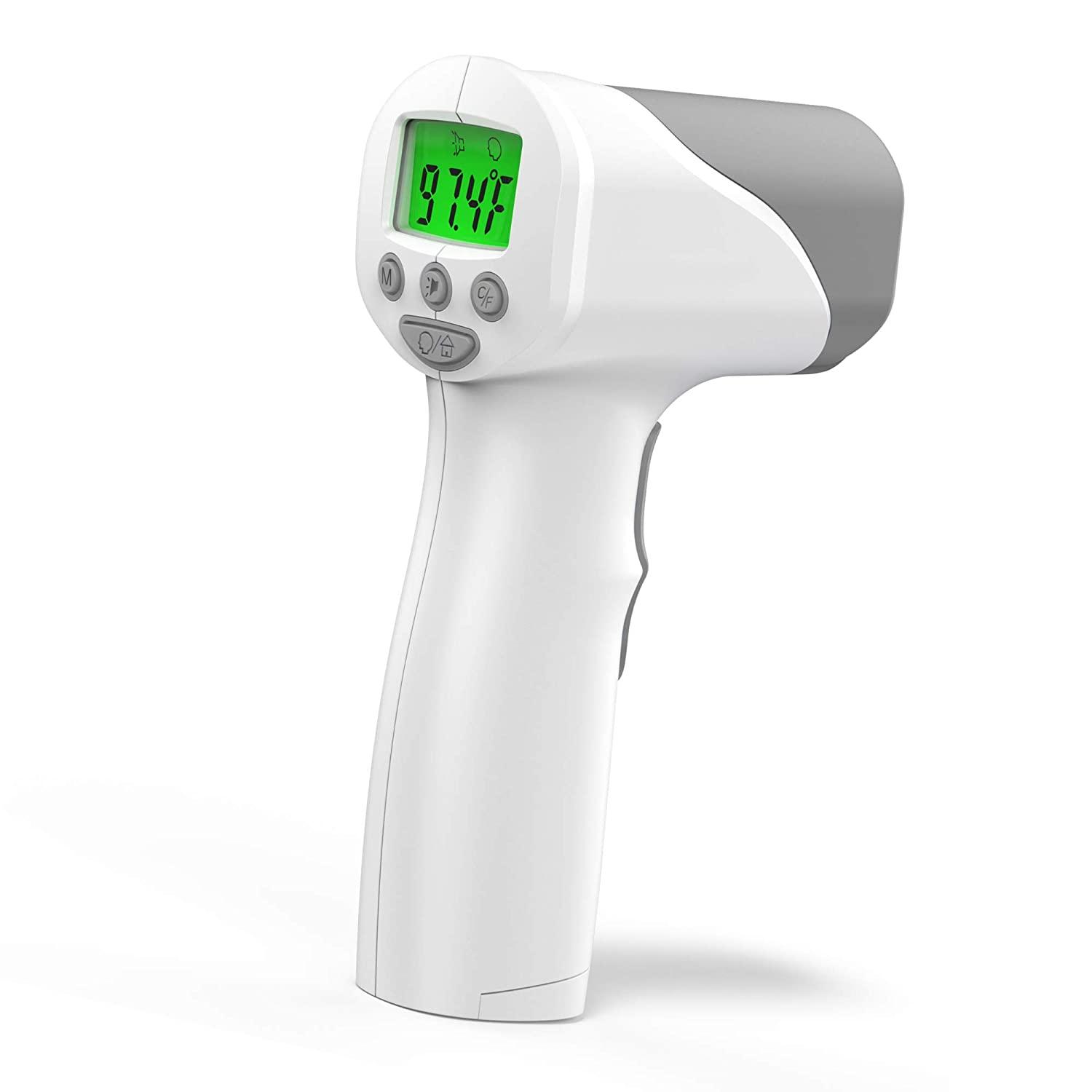 Non-Contact Infrared Thermometer - Medical Supply Group