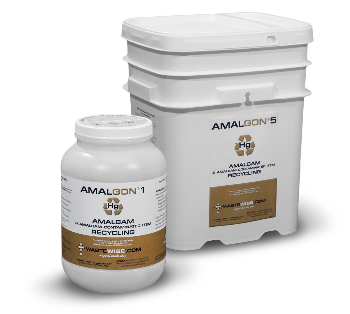 AMALGON MailIn Amalgam Recycling