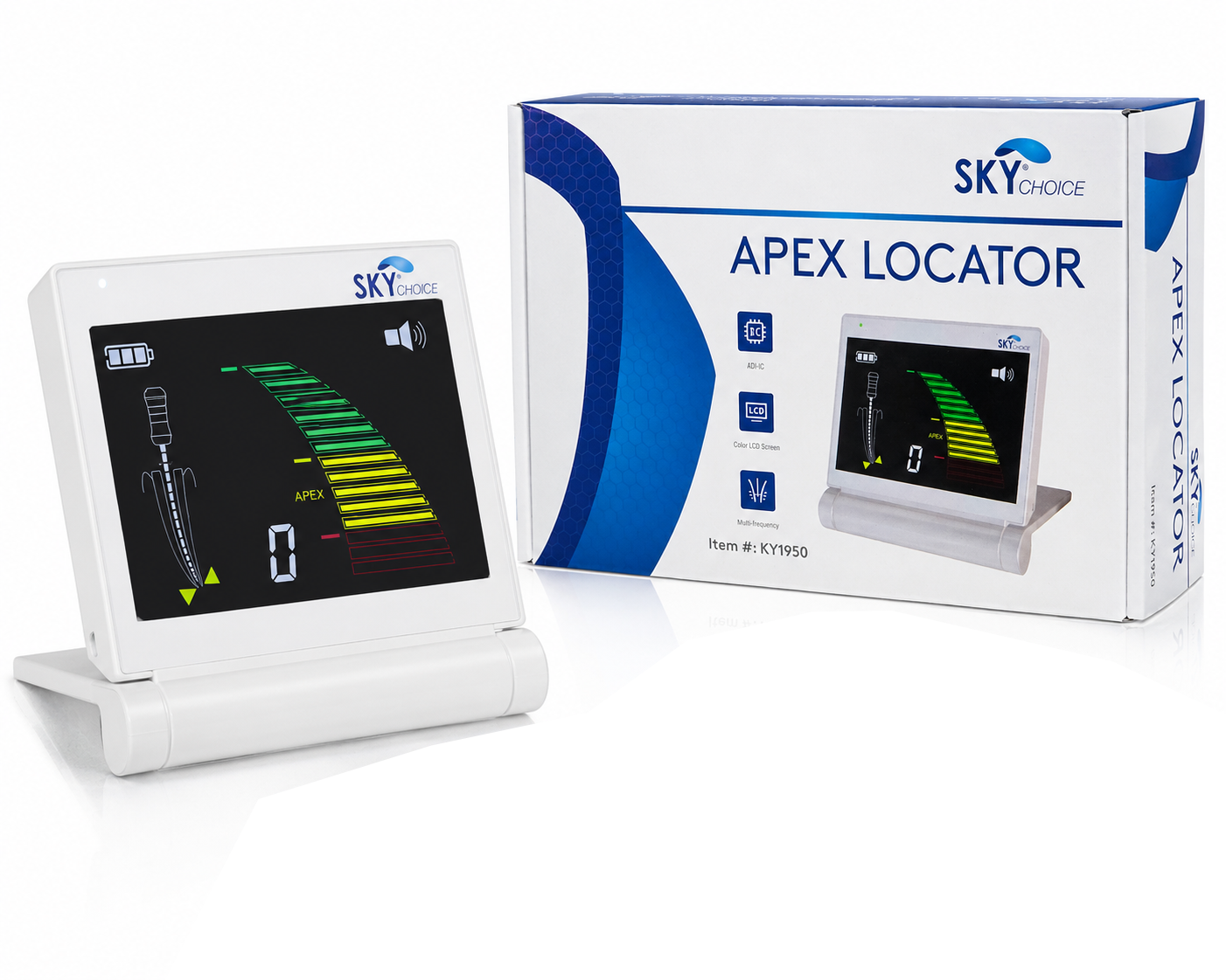Apex Locators | Sky Dental Supply