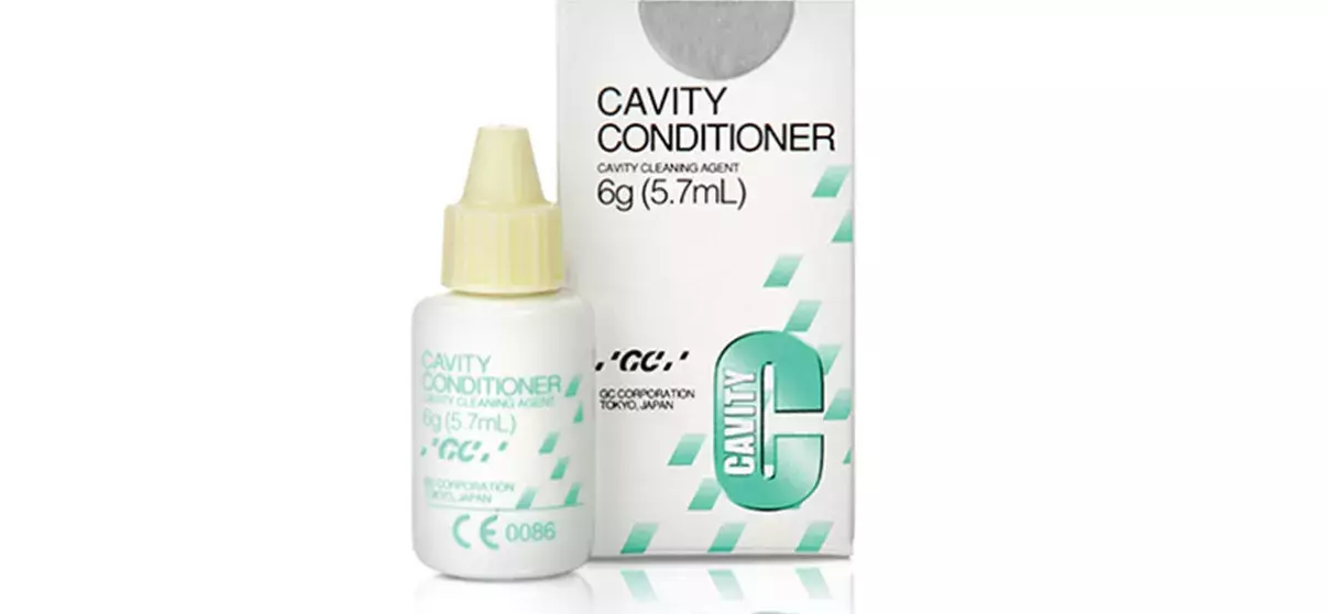 Cavity Conditioner Cavity Cleaning Agent 5.7 ml (GC America)