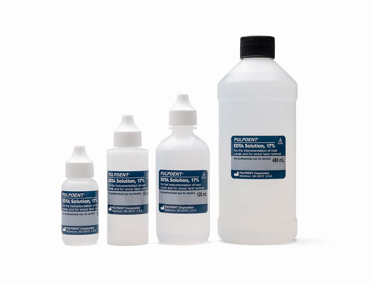EDTA Solution 17 (Pulpdent)