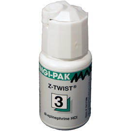 Gingi-Pak 12170 MAX Z-Twist Weave Gingi-Aid #00 Retraction Cord – Very Thin, 108″