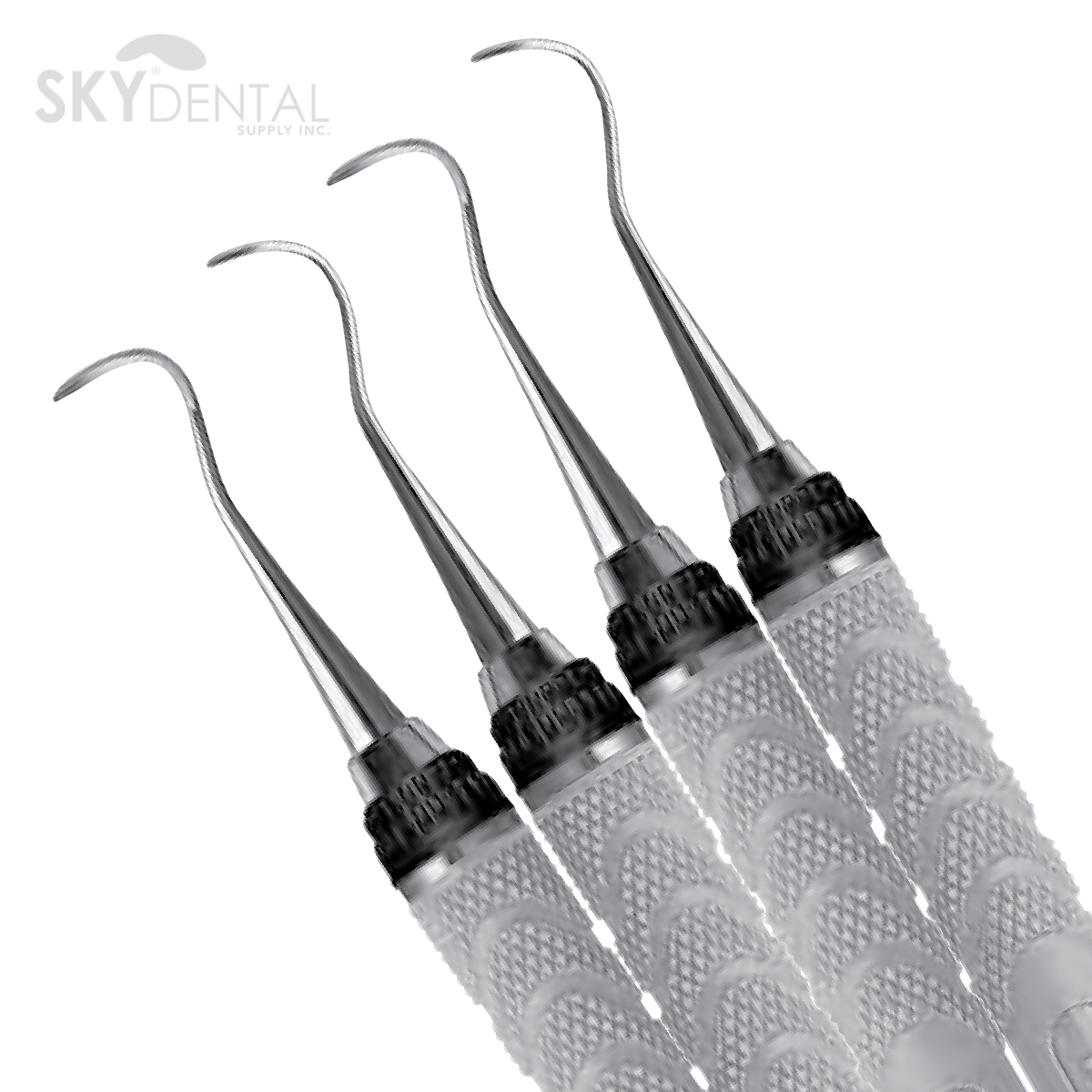 Scalers Resin Eigth Handle 8 (Hu Friedy)