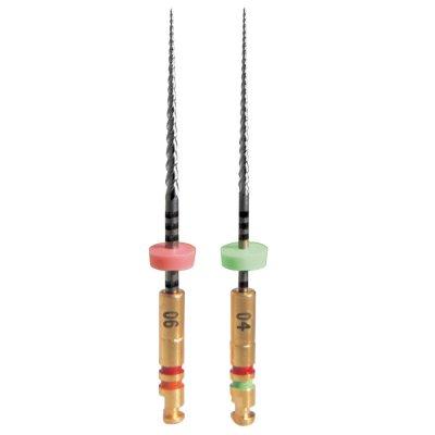 K3 Nickel Titanium Endodontic Files 30mm .06, 6/Pkg (SybronEndo)