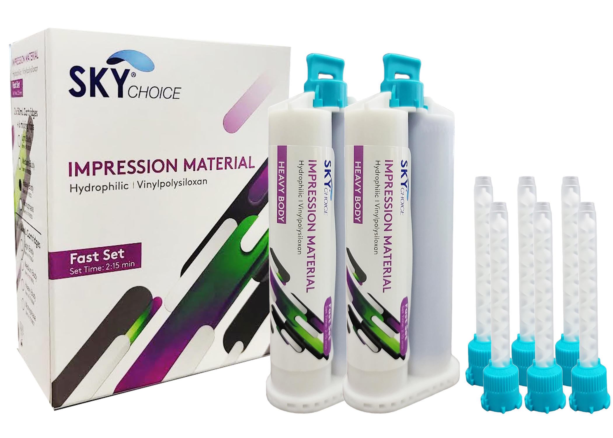 Impression Material VPS (Sky Choice)