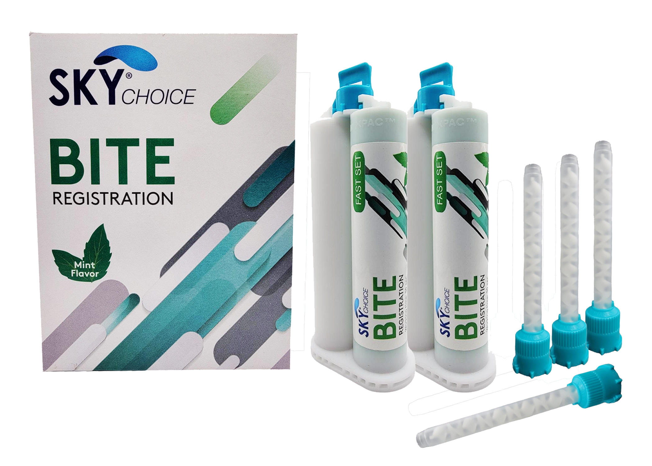 Bite Registration 50ml Cart (Sky Choice)