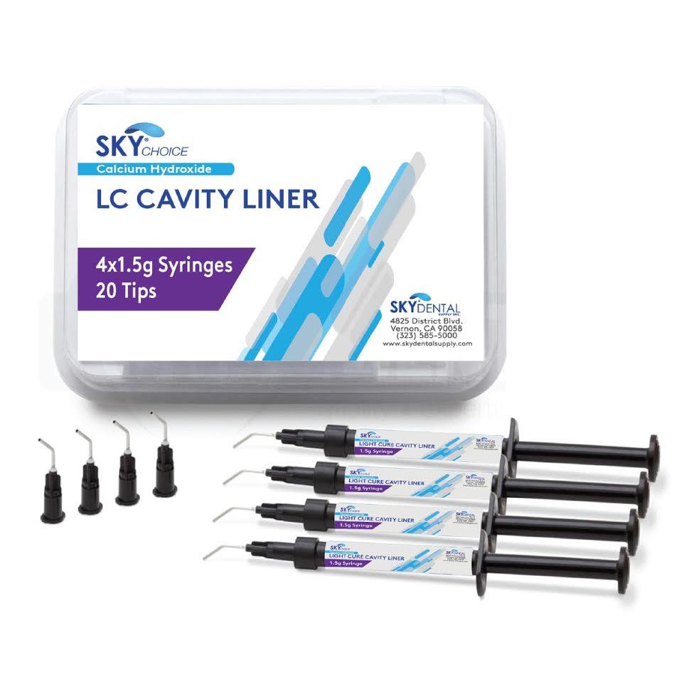 Cavity Liner Light Cure
