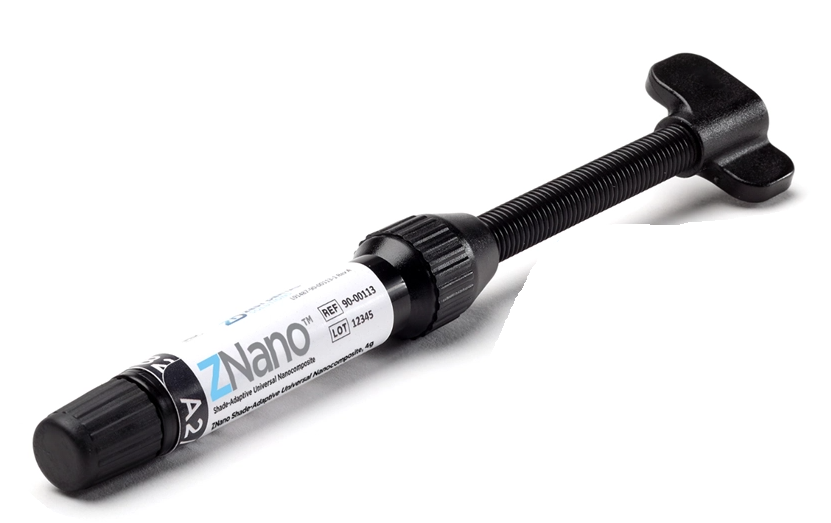 SEV nano Furiaセブ ナノフリア ZNano Universal Nanocomposite Syringe (Zest Dental)
