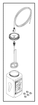 Statim 2000/5000 Waste Bottle Kit