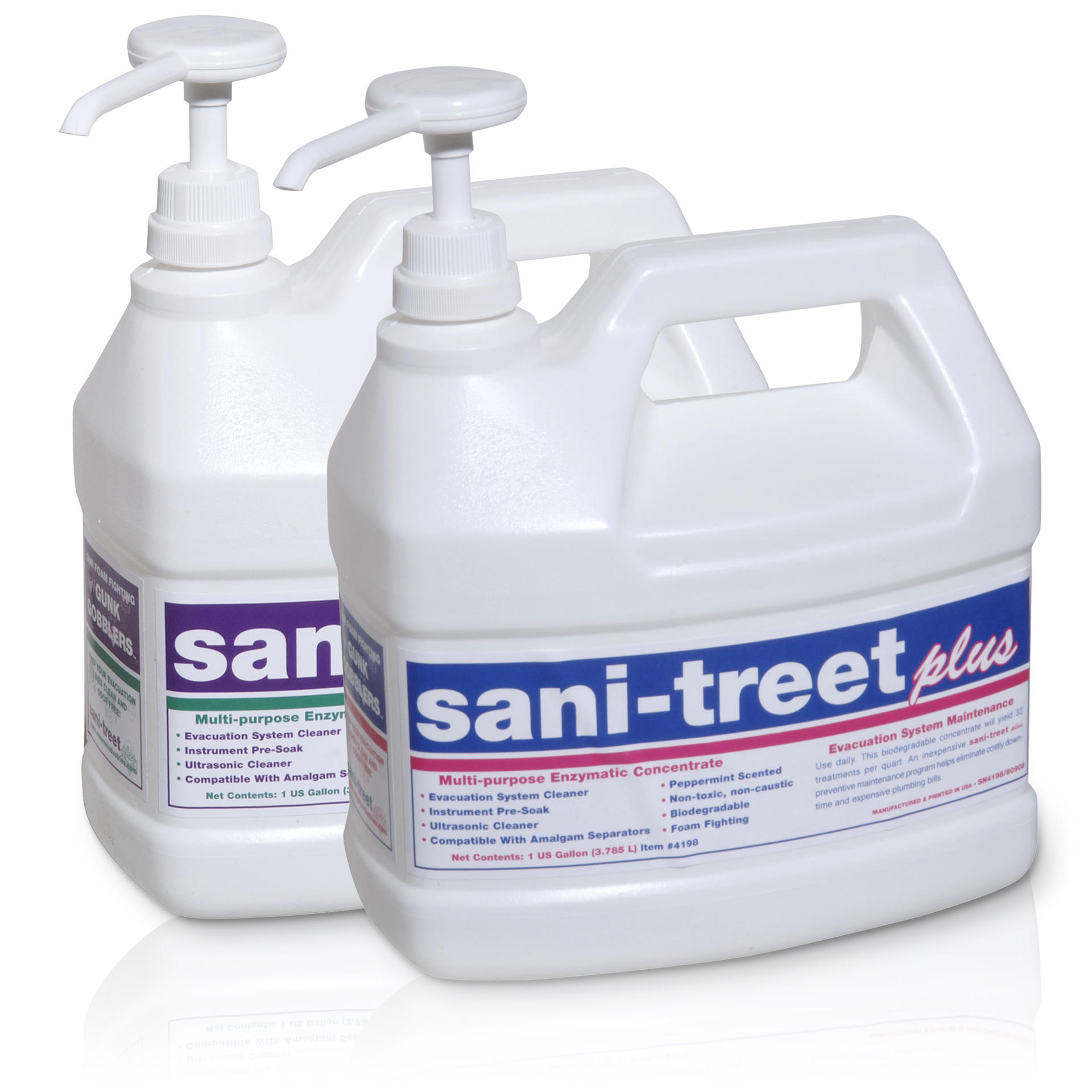SaniTreet Plus Sky Dental Supply
