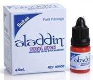 Aladdin Total Etch Adhesive Refill 4.5ml Bottle
