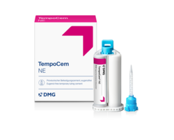 TempoCem Temporary Cement Automix Refill (DMG)