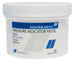 Pressure Indicator Paste 2.25oz. (Dentonics)