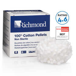 Cotton Pellets (Richmond)