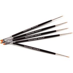  Estelite Omega Applicator Brush #24, Refill, 5/Pkg