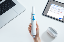 i900M Scanner iPad + HP Laptop Pkg Wireless(Medit)