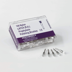 Prophy Brush Latch Type Flat (144)