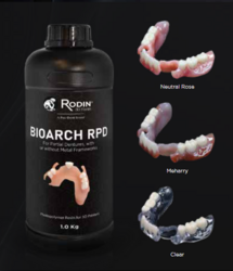 BioArch RPD Removable Partial Denture Resin (PacDent)