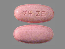 Erythromycin Base Tablets 250mg (100)