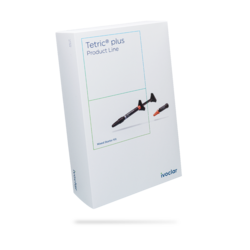 Tetric plus Starter Kit Mixed (Ivoclar)