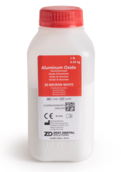 Aluminum Oxide 50Micron White 1lb