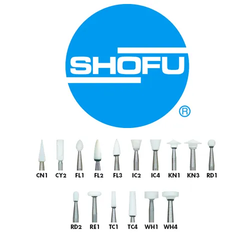 Dura White Stones FG 12/Pk