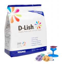 D-Lish Prophy Paste 200 (Young)