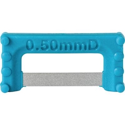 ContacEZ IPR PLUS Interproximal Widener Double Sided, Coarse, 8/Pkg 