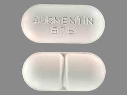 Augmentin 875 mg/125 mg - 20 count