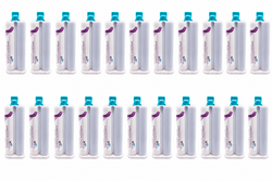 Heavy Body Impression Material 50ml Cartridges Pack of  20  **BULK DEAL**