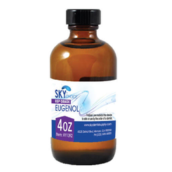 Eugenol USP Grade Antiseptic and Analgesic