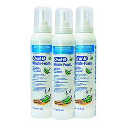 Oral-B Minute-Foam (ORAL-B)